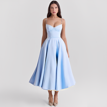 Guinevere - Szykowna i elegancka sukienka damska