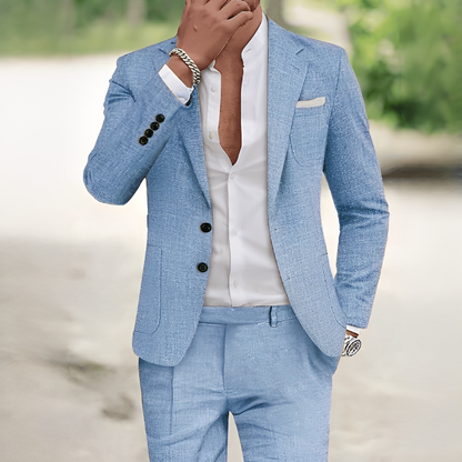 Gillard - Modny zestaw garniturowy dla mężczyzn