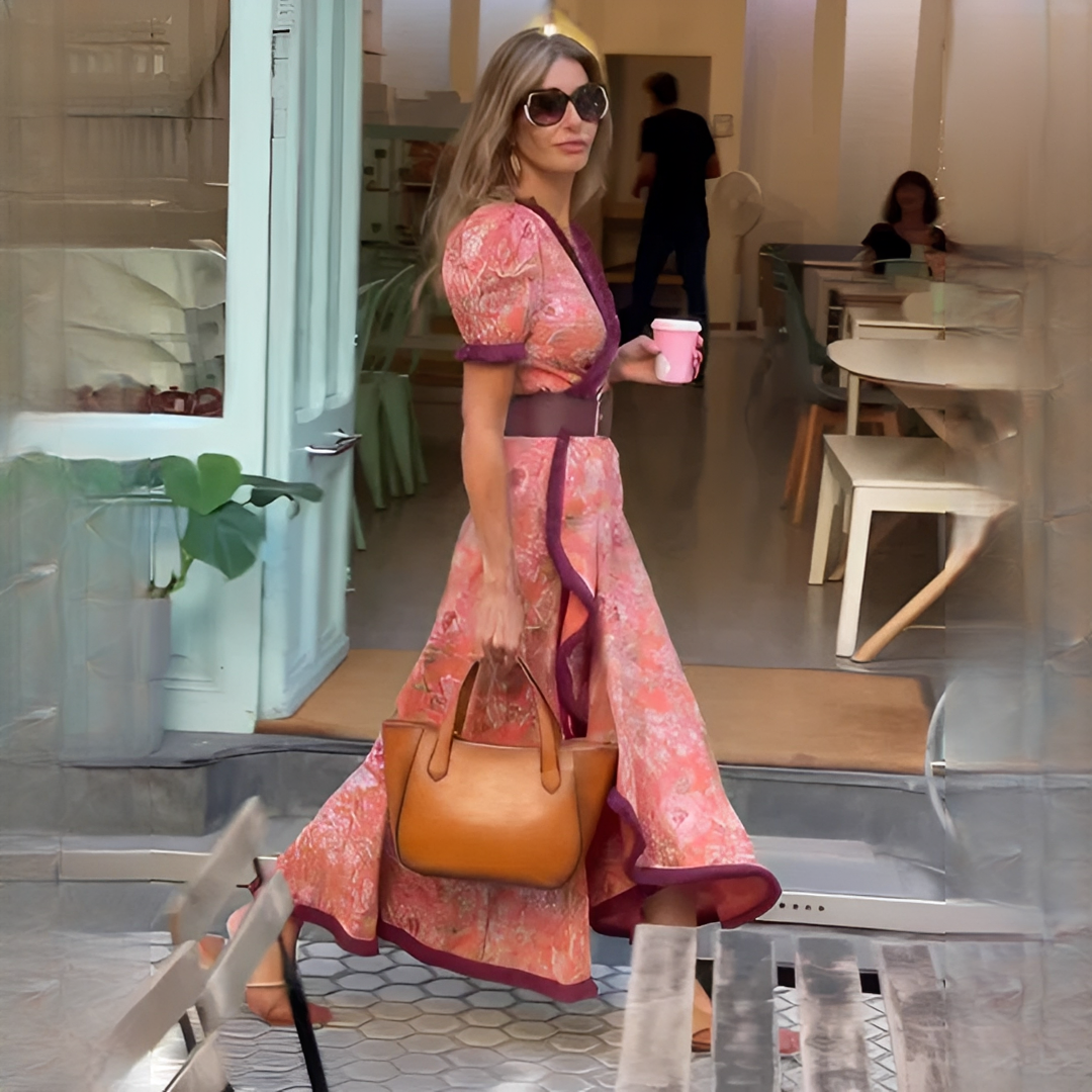 Khaye - Robe elegancka i stylowa dla kobiet