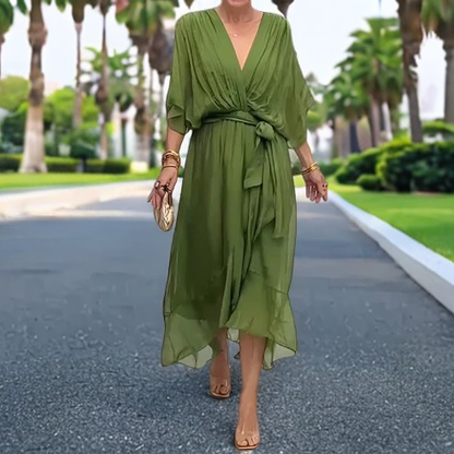 Loissa - Stylowa letnia sukienka dla kobiet