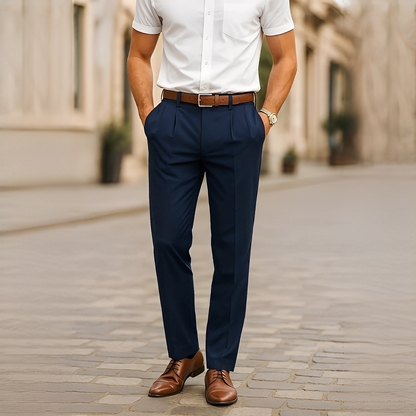 Harvin - Stylowe spodnie casualowe dla mężczyzn