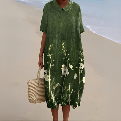 Genny - Elegancka i stylowa sukienka damska