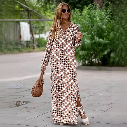 Janeth - Stylowa letnia sukienka dla kobiet