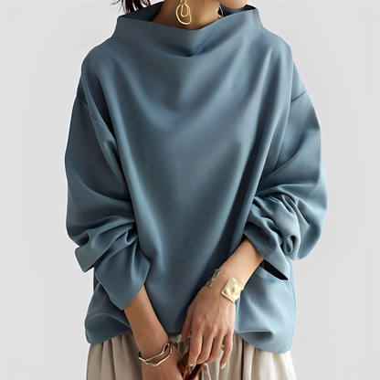 Twyla - Stylowy, wygodny sweter damski