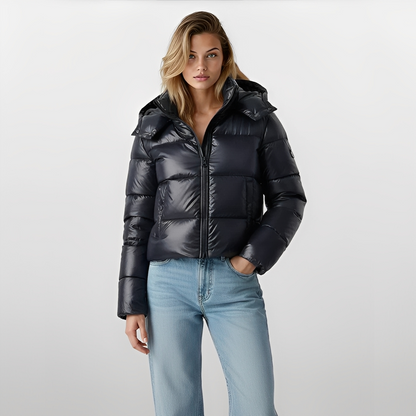 Dovilyn - Przyjemna zimowa kurtka damska