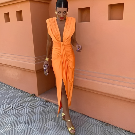 Gandara – Elegancka i szykowna sukienka damska