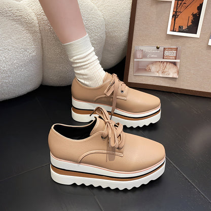 Cassie - Modne damskie buty na platformie