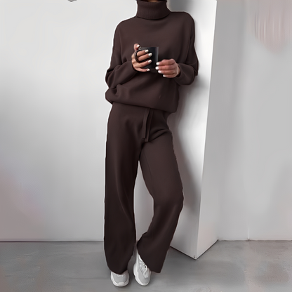 Kimberlee - Elegancja i golf w zestawie dla kobiet