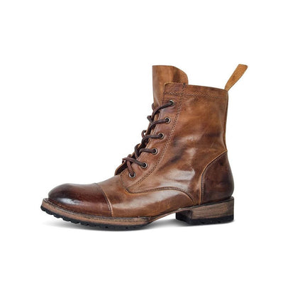 Sabina – Stylowe buty z wysokiej jakości skóry