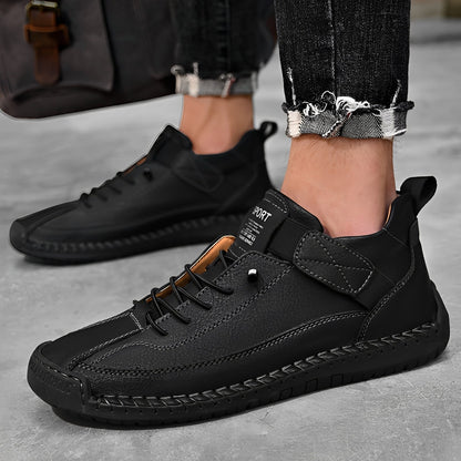 Ronald - Modne, lekkie sneakersy z wsparciem dla mężczyzn