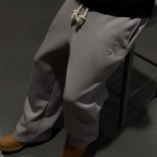 Felix – Luźne Unisex-Spodnie Dresowe