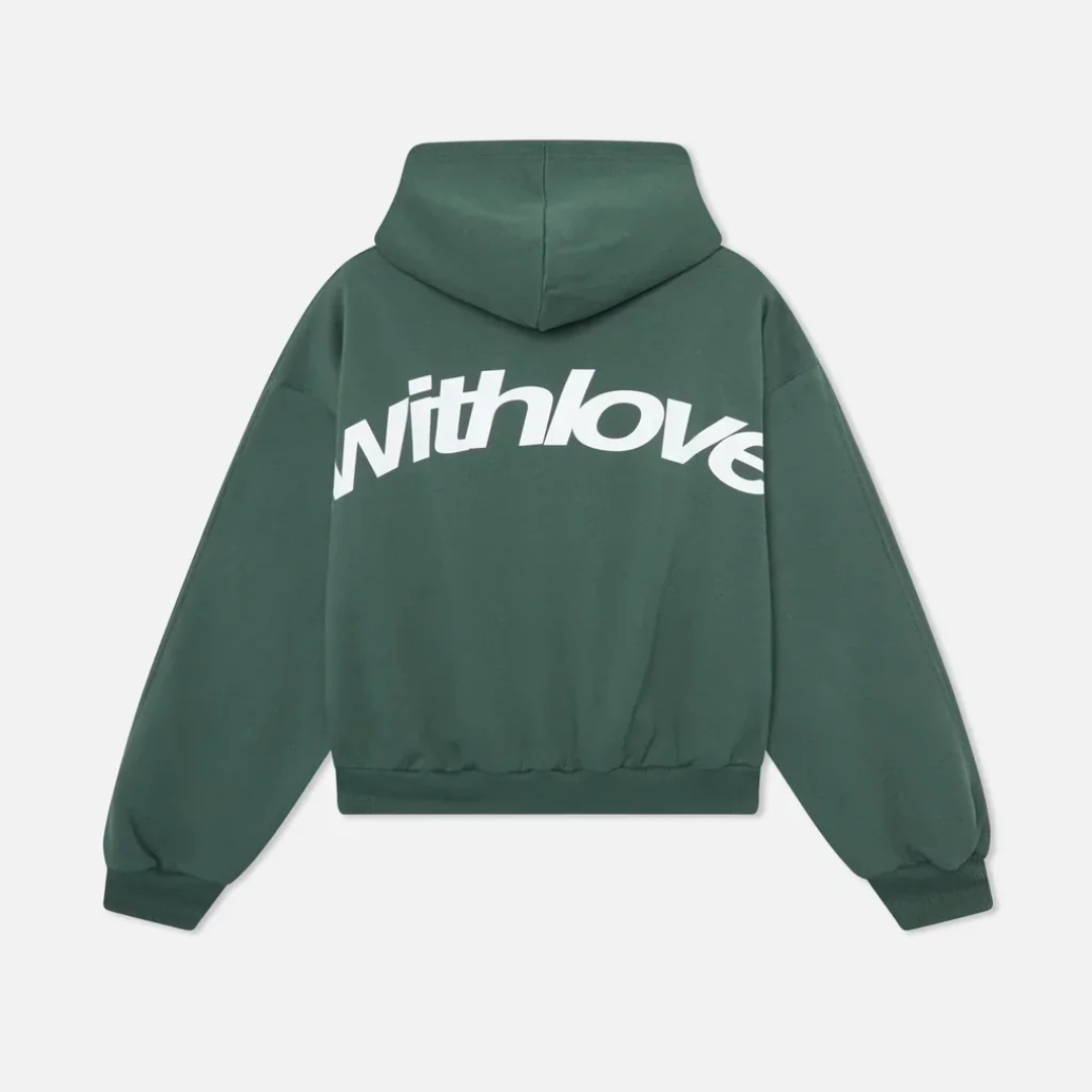 Léa - Stylowy Zimowy Hoodie