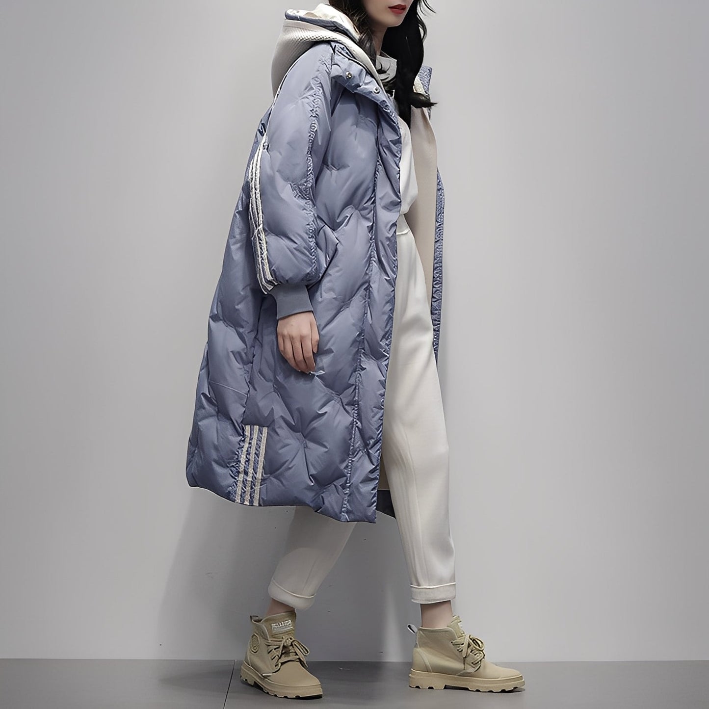 Lianne - Stylowa, ciepła damska kurtka puchowa