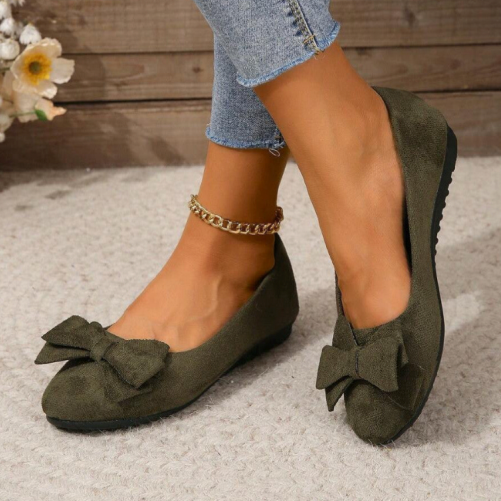 Bianca - Wygodne damskie buty wsuwane