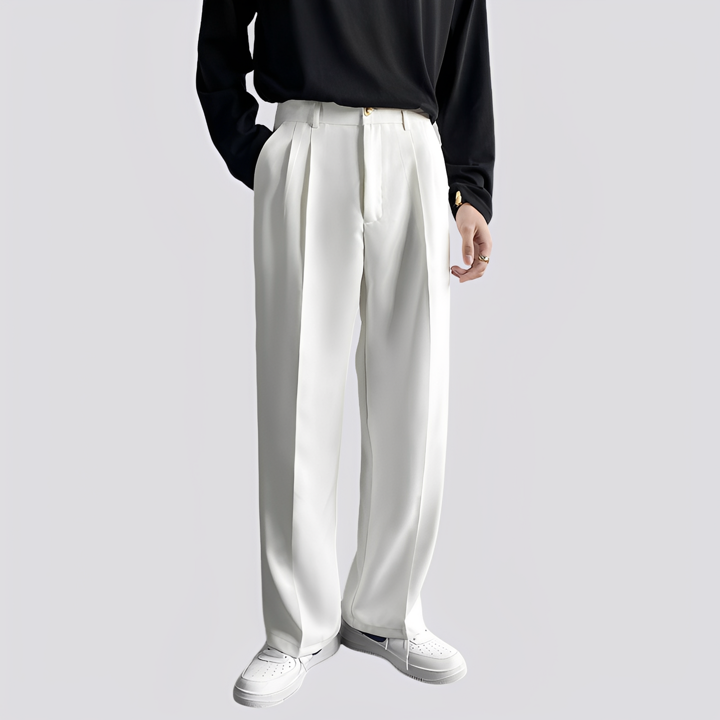 Gary - Wygodne spodnie wypoczynkowe dla mężczyzn