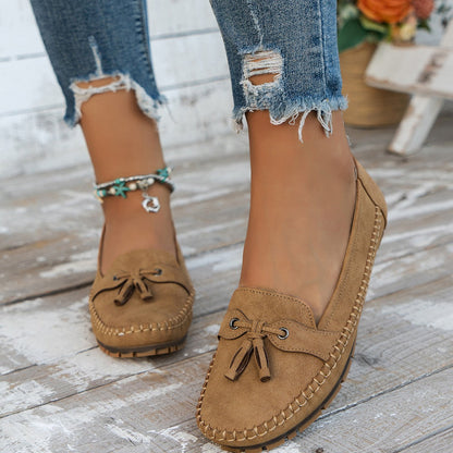 Megan - Wygodne płaskie buty ortopedyczne dla kobiet