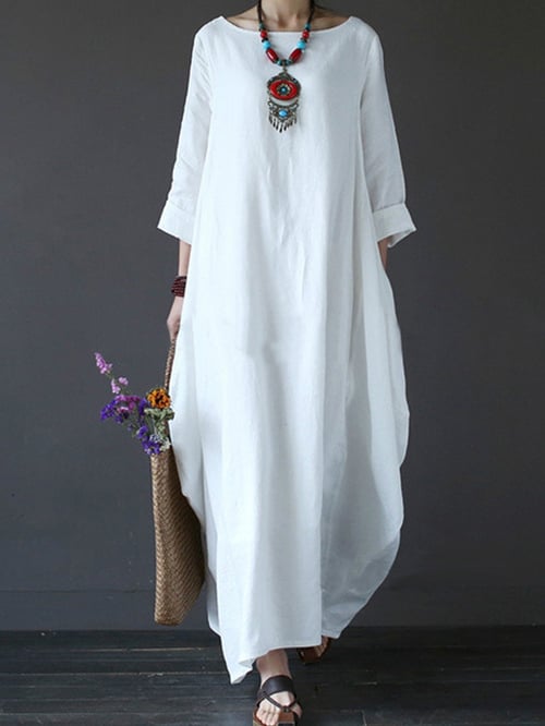 Mikaela - Sukienka Elegancka i Uniwersalna