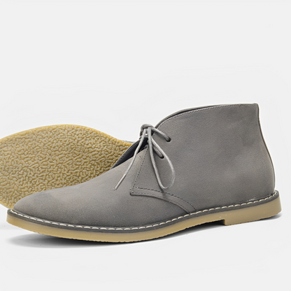 Tristan - Tradycyjne męskie buty skórzane