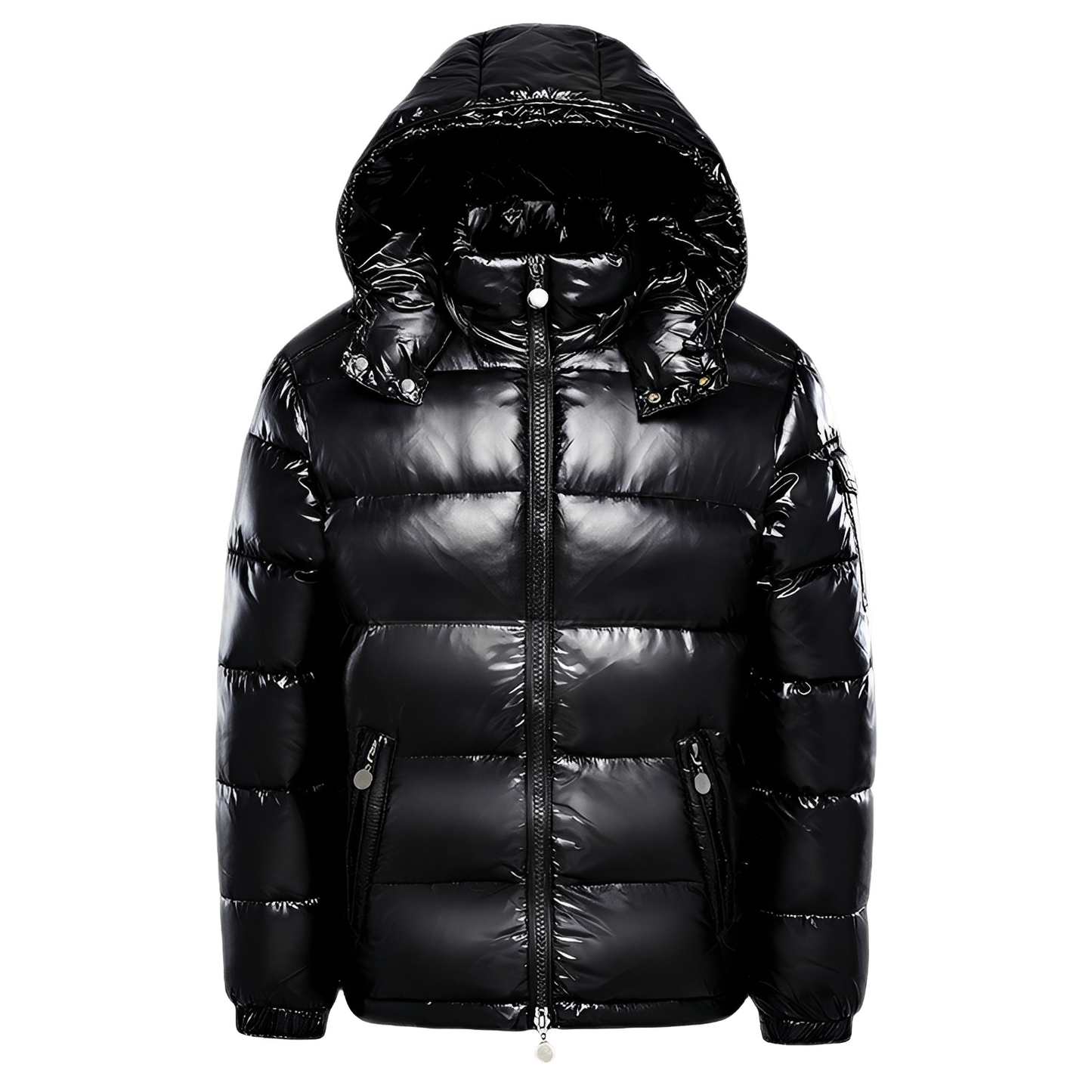 Oliver - Stylowa, mocno pikowana kurtka dla panów