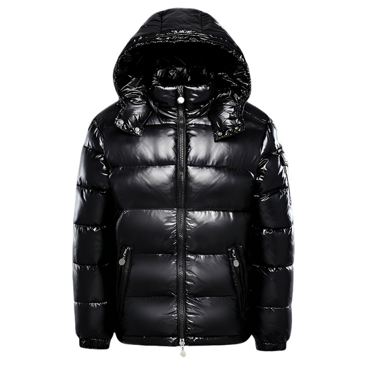 Oliver - Stylowa, mocno pikowana kurtka dla panów