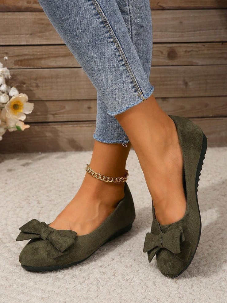 Nadine - Wygodne buty wsuwane dla kobiet