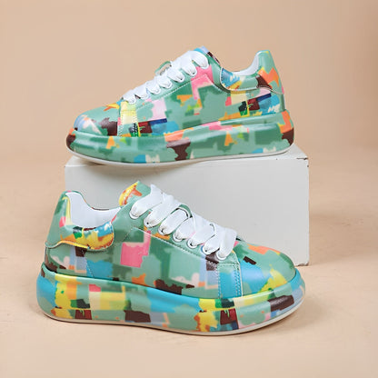 Delila - Modne i stylowe trampki dla kobiet