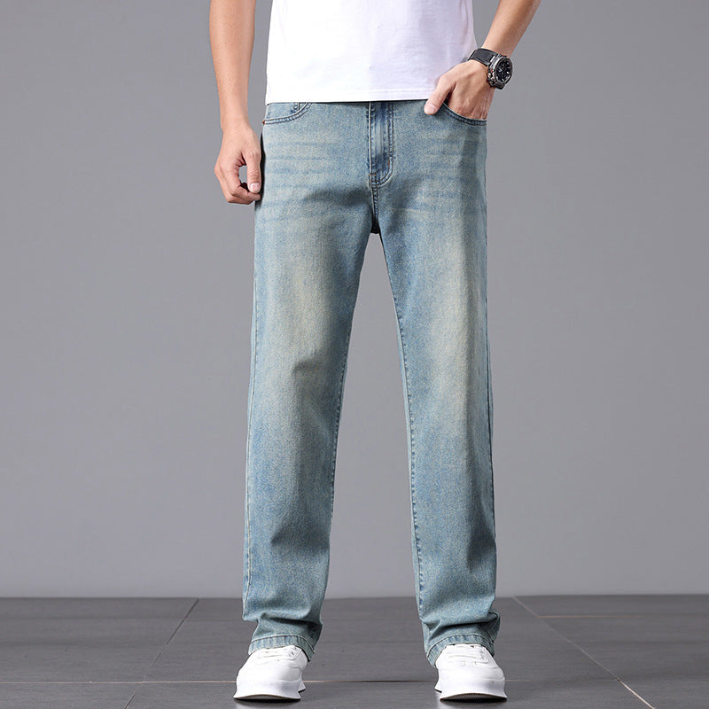 Allan - Casual Straight Pants for Men
