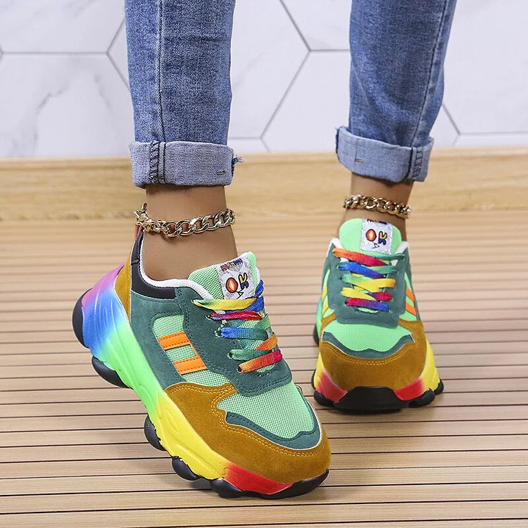 Erika – Ortopedyczne Buty Tęcza