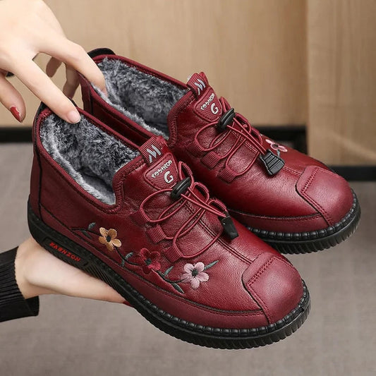 Rosalee – Skórzane buty