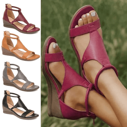 MoonFeet – Ortopedyczne Letnie Sandały