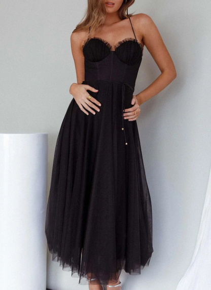 Jana – Zwiewne midi sukienki na gorące letnie dni