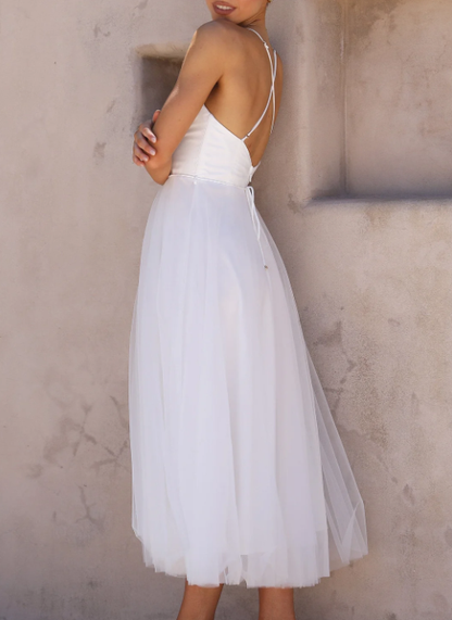 Jana – Zwiewne midi sukienki na gorące letnie dni