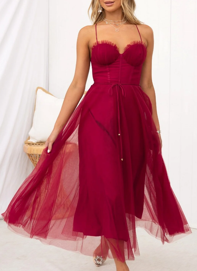 Jana – Zwiewne midi sukienki na gorące letnie dni