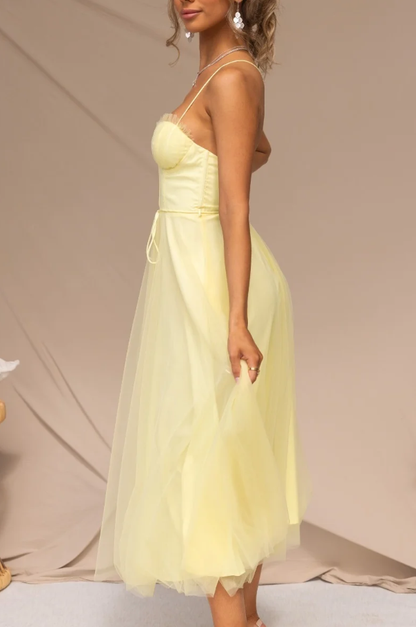 Jana – Zwiewne midi sukienki na gorące letnie dni