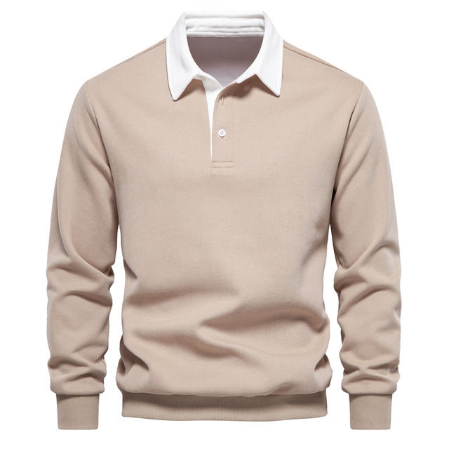Ragnar - Pulower-Polo dla Mężczyzn