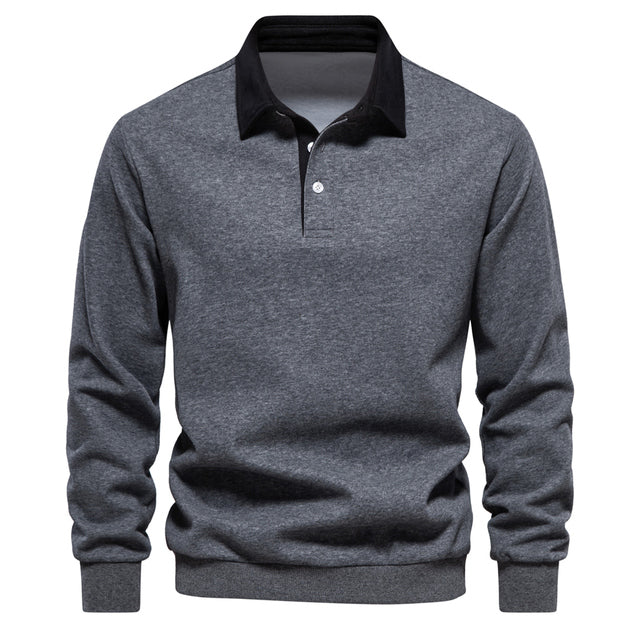 Ragnar - Pulower-Polo dla Mężczyzn
