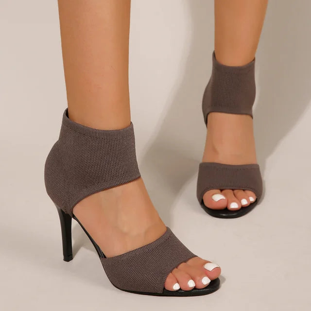 Emilia – Ortopedyczne Buty na Obcasie