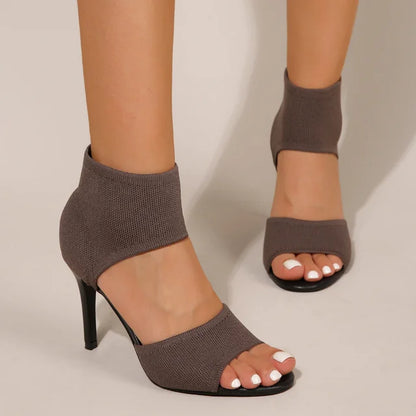 Emilia – Ortopedyczne Buty na Obcasie