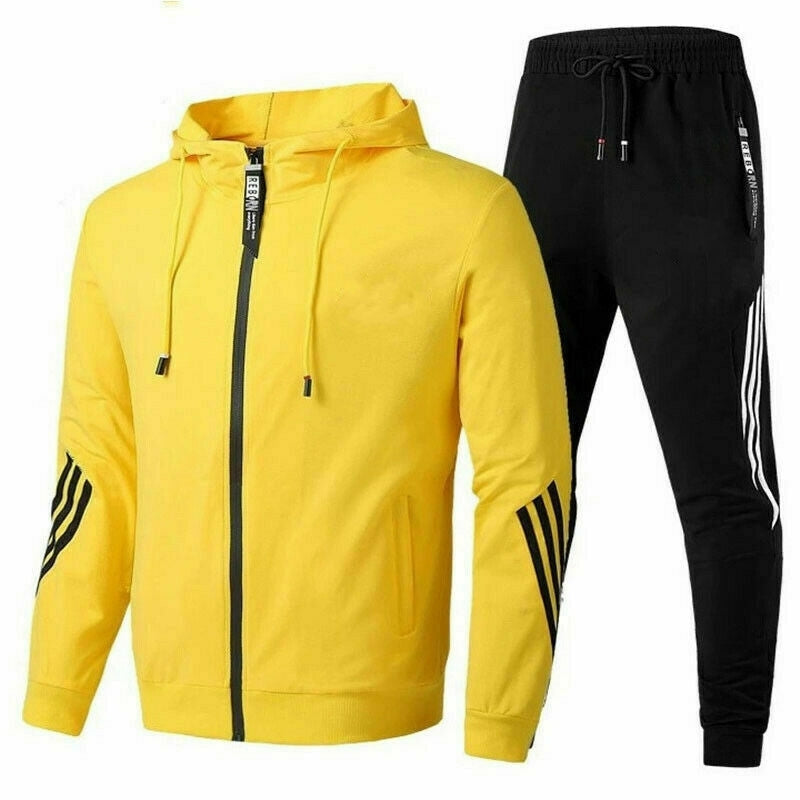 Éthan - Stylowy dwu-częściowy dres
