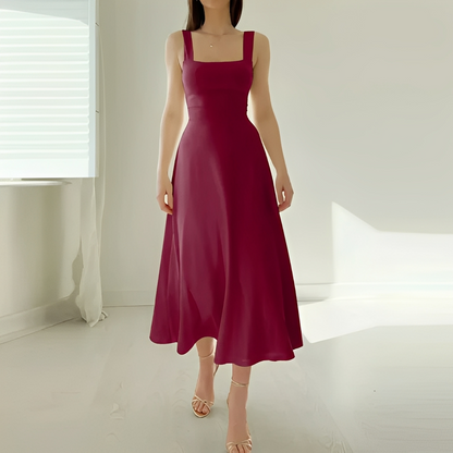 Kylen - Elegancka i szykowna sukienka dla kobiet