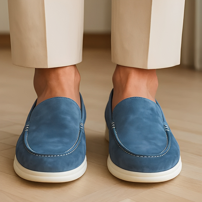 Francen - Stylowe, codzienne mokasyny dla mężczyzn