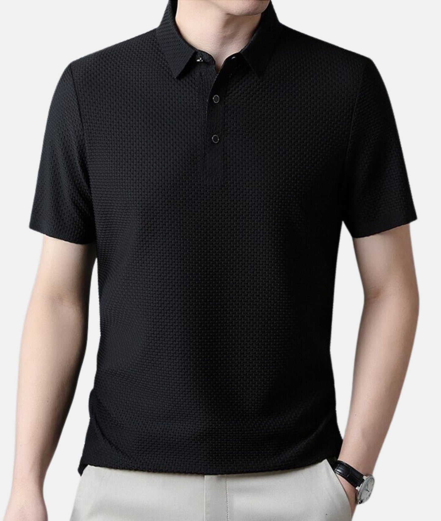 Hugo – Męskie polo
