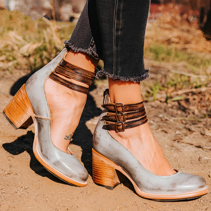 Kathrine - Stylowe i komfortowe buty dla pań