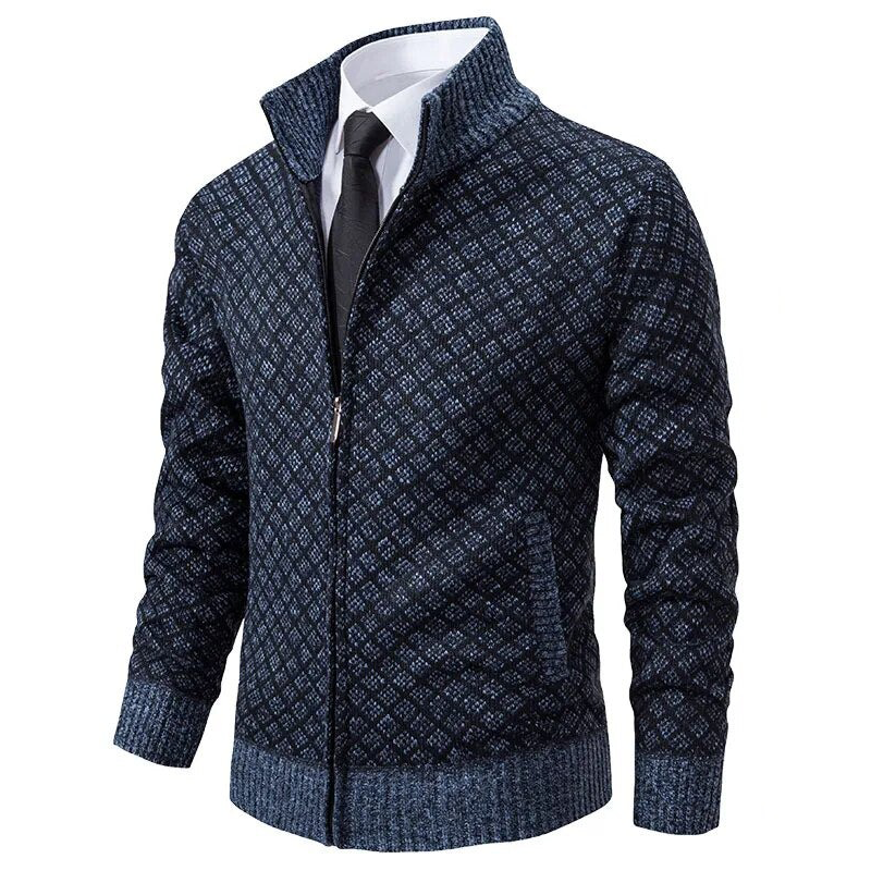 Jeff – Stylowy Męski Kardigan