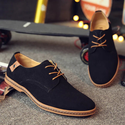 Timo – Eleganckie codzienne buty dla mężczyzn