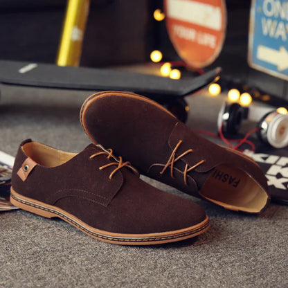 Timo – Eleganckie codzienne buty dla mężczyzn