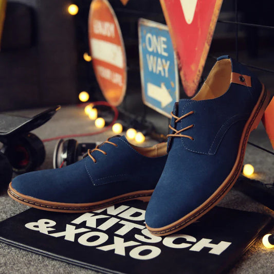 Timo – Eleganckie codzienne buty dla mężczyzn