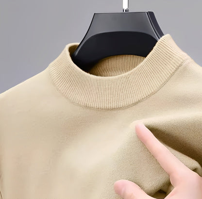 Fozier - Ciepły i komfortowy sweter męski