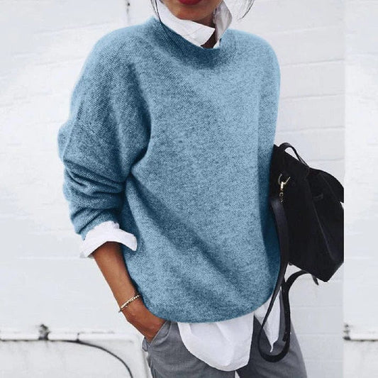 Luisa – Modny Miękki Sweter