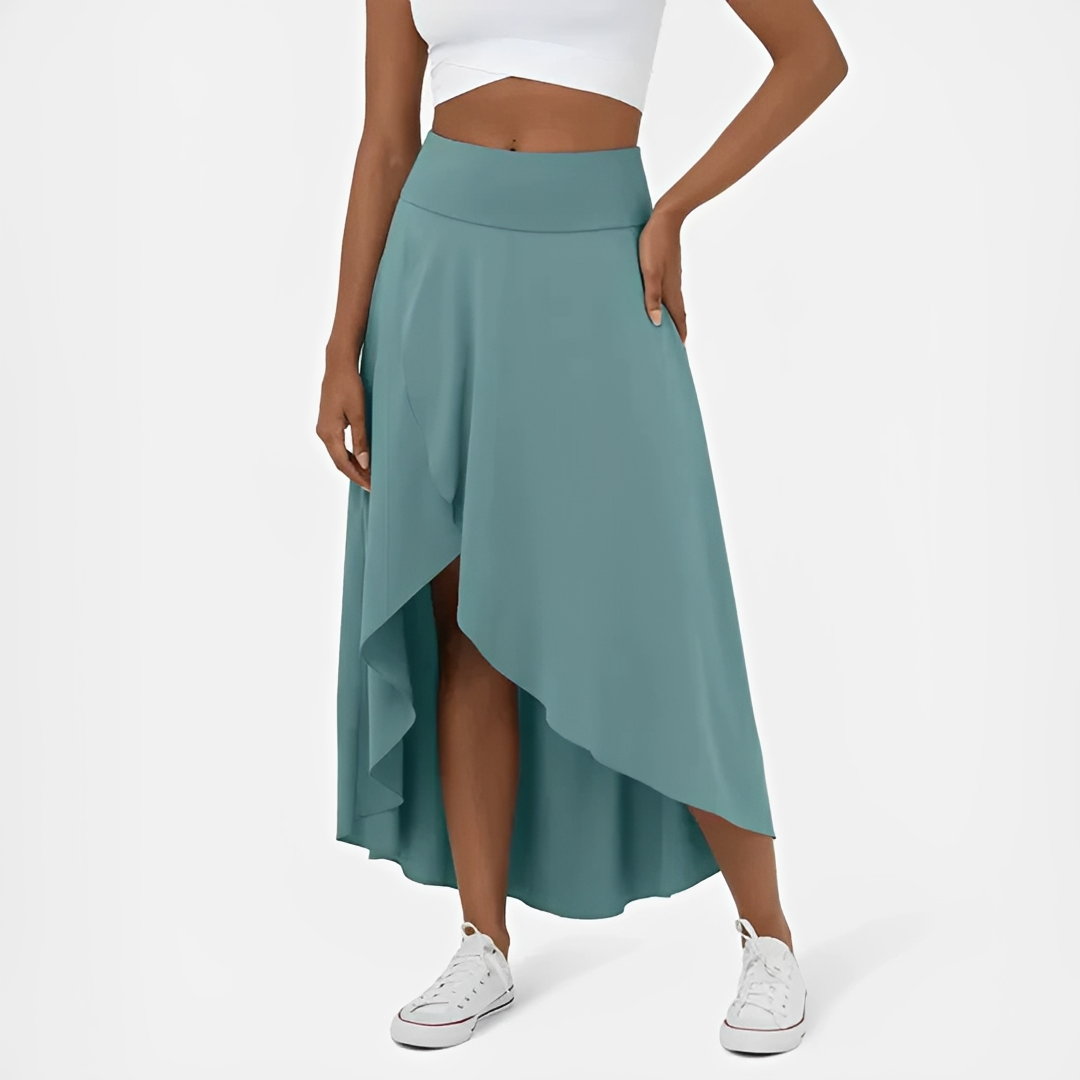 Flainne - Modna spódnica damska